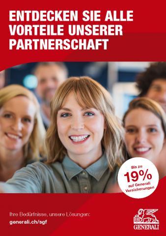 Flyer Generali