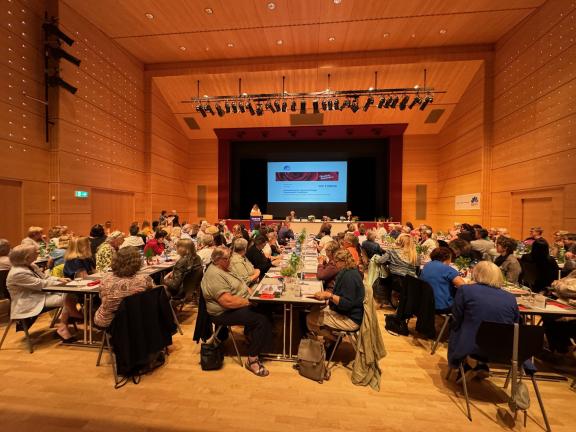 SGF Preisverleihung